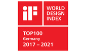 Logo của iF Design World Design Index